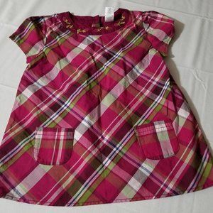 Gymboree Berry Patch size 10 NWT shirt.